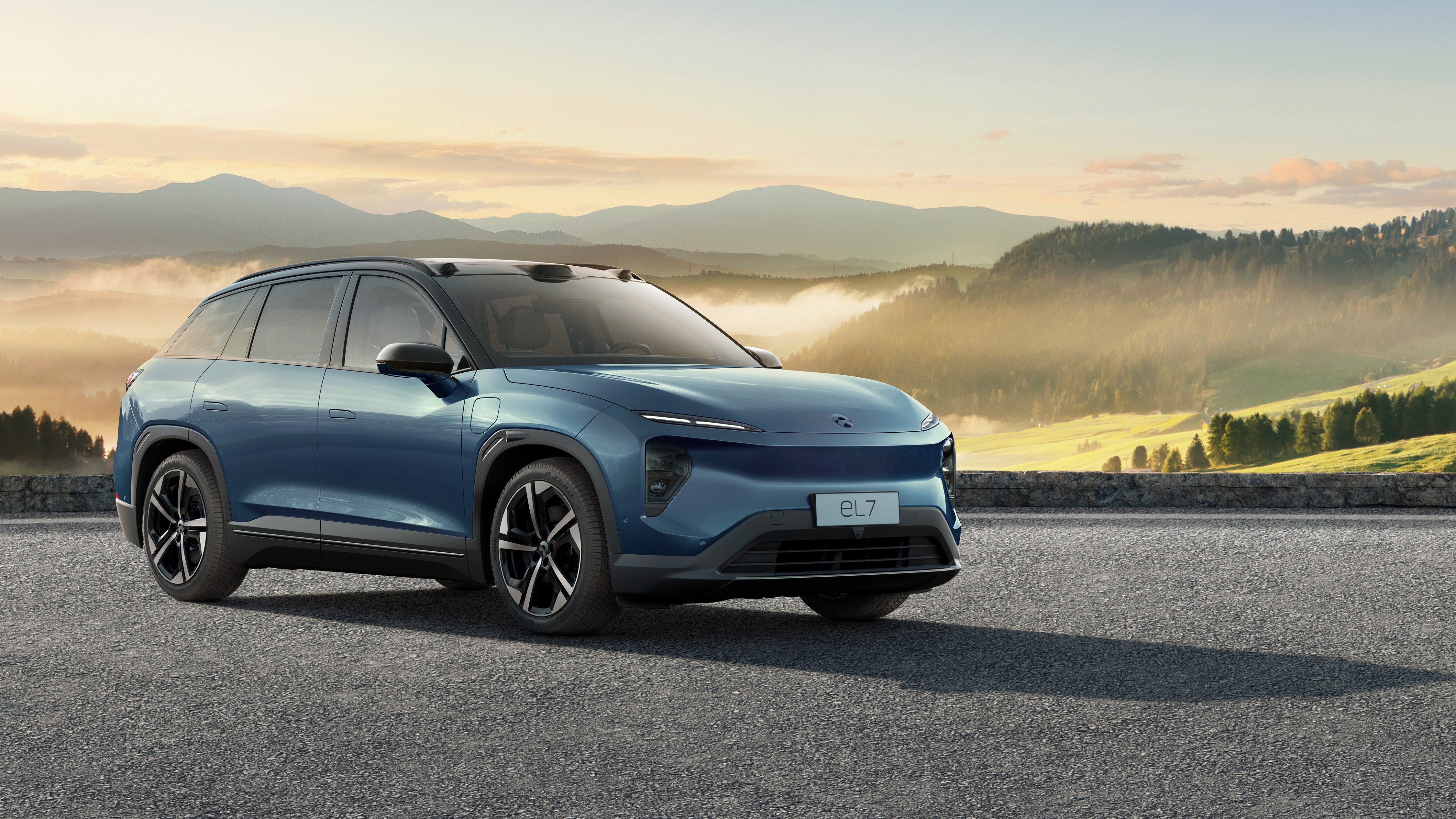 NIO EL7 - Far Beyond NIO EL7 - Far Beyond